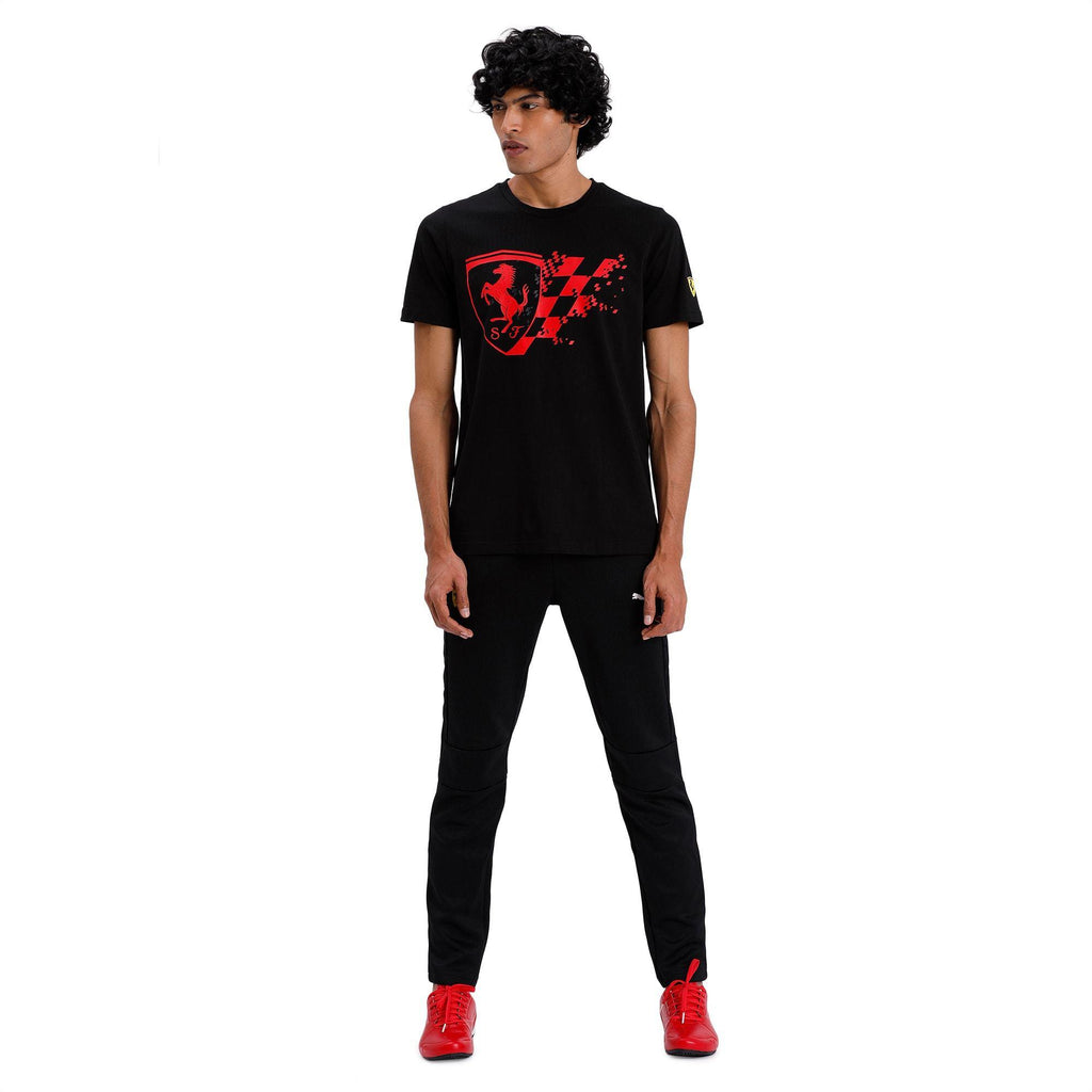 [596142-02] Mens Puma SF Ferrrari T7 Track Pants - sneakAR