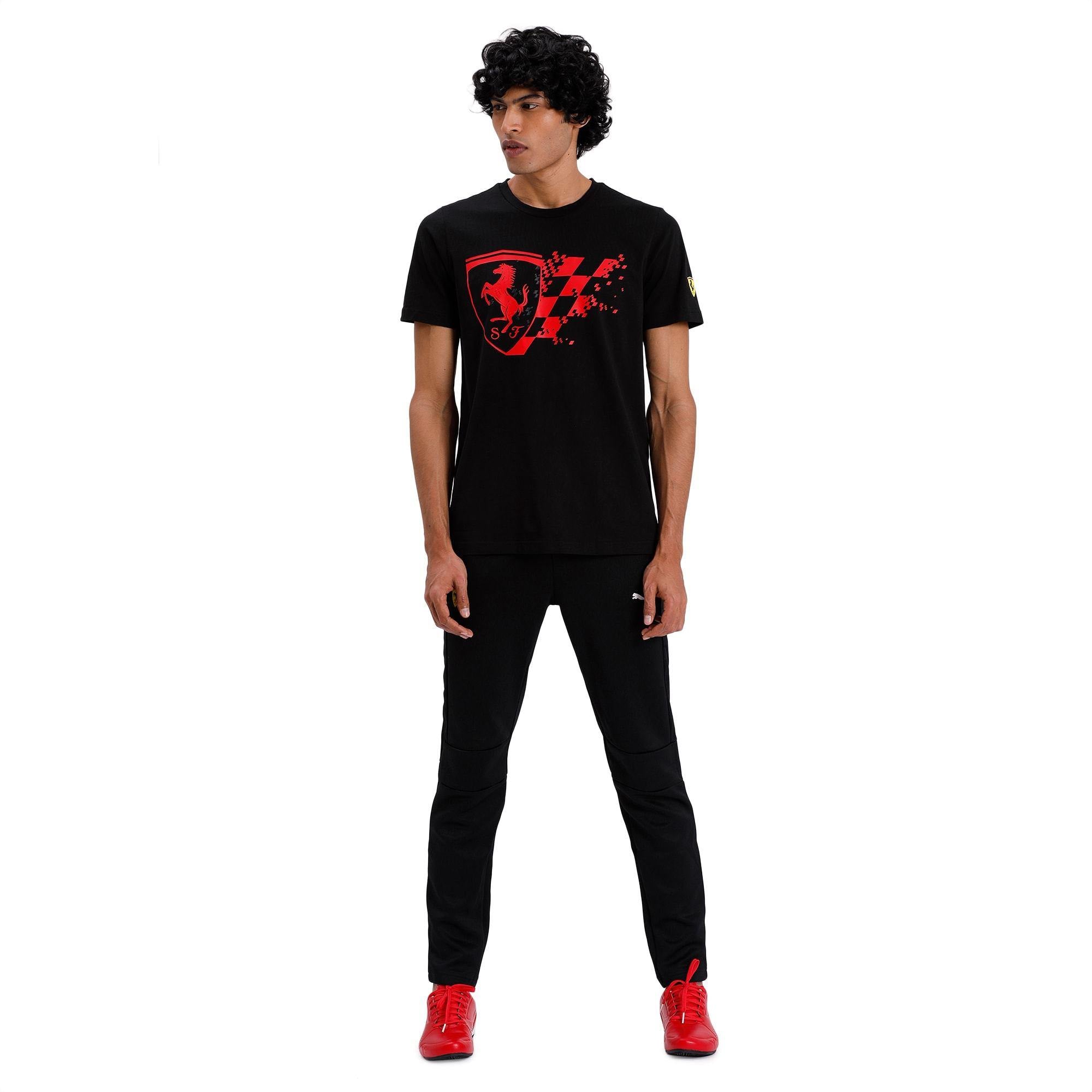 [596142-02] Mens Puma SF Ferrrari T7 Track Pants - sneakAR
