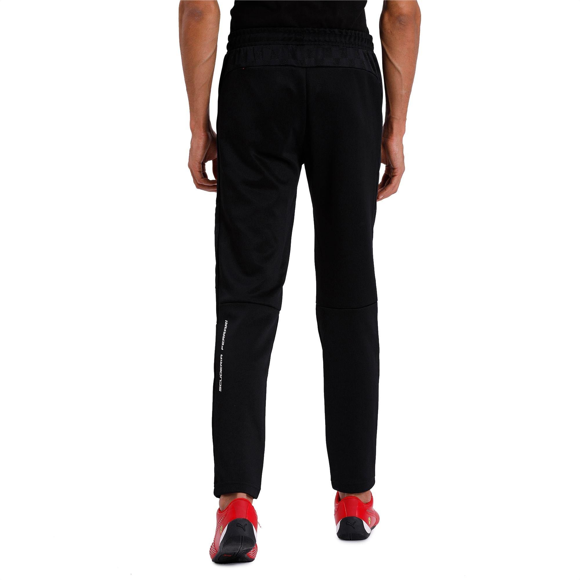 [596142-02] Mens Puma SF Ferrrari T7 Track Pants - sneakAR