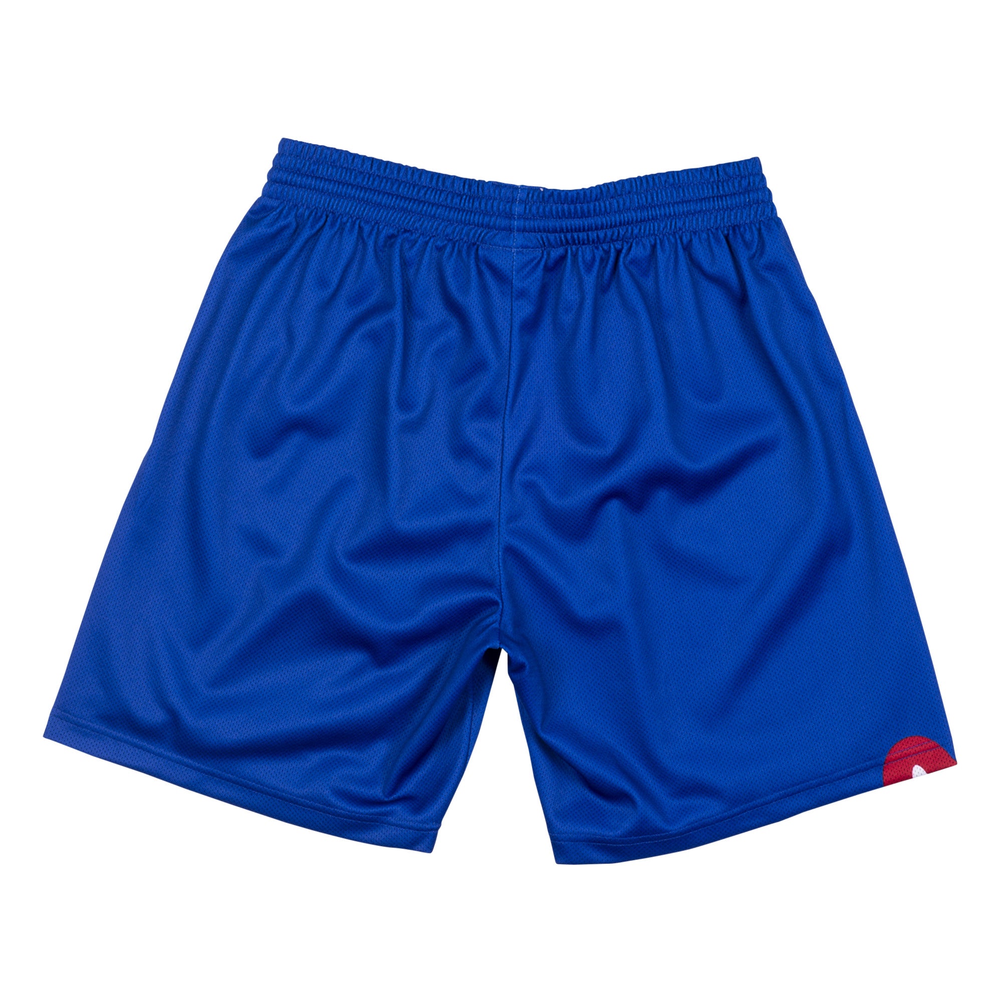 Mens Mitchell & Ness MLB Big Face Short Atlanta Braves