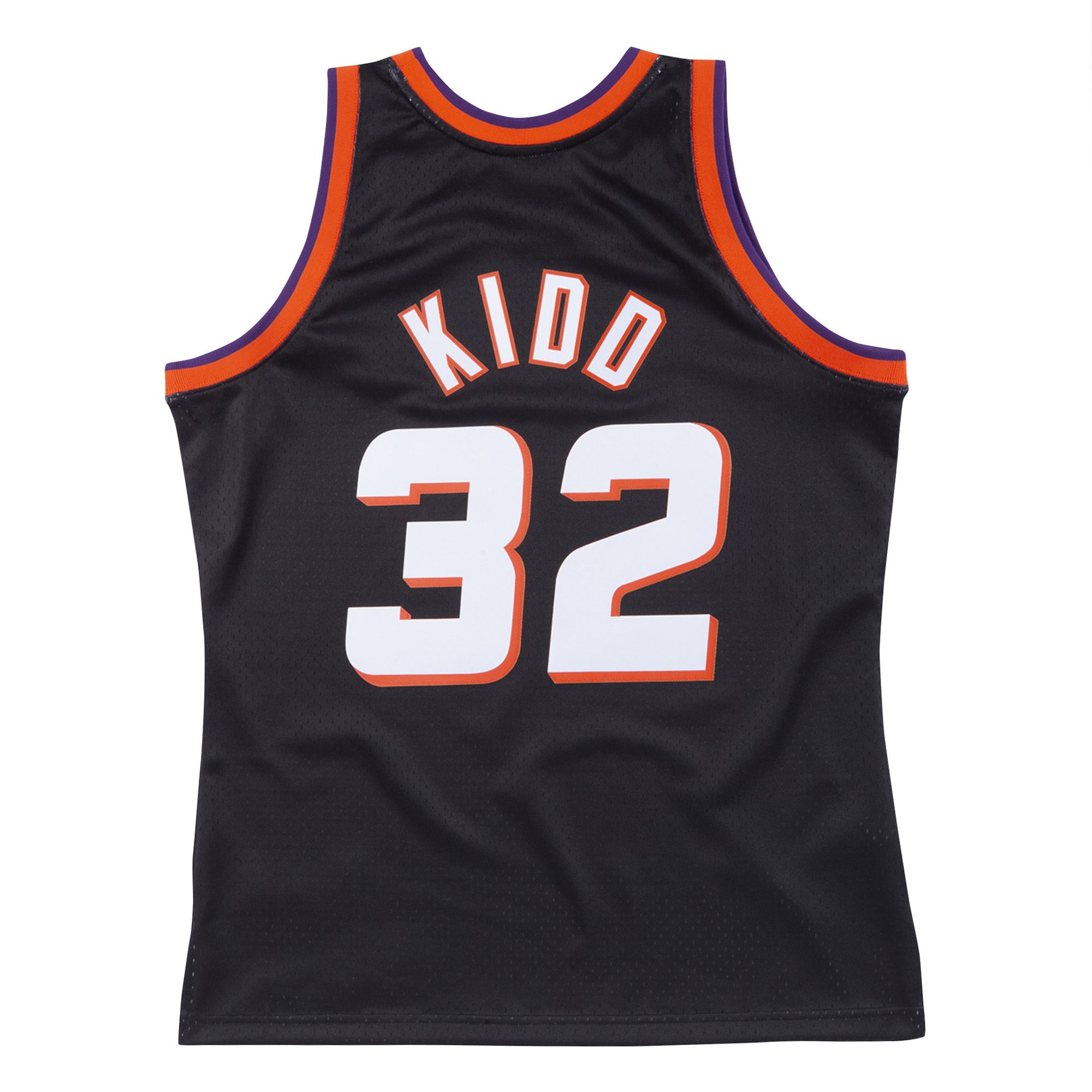 Mens Mitchell & Ness NBA Swingman Alternate Jersey Suns 99 Jason Kidd