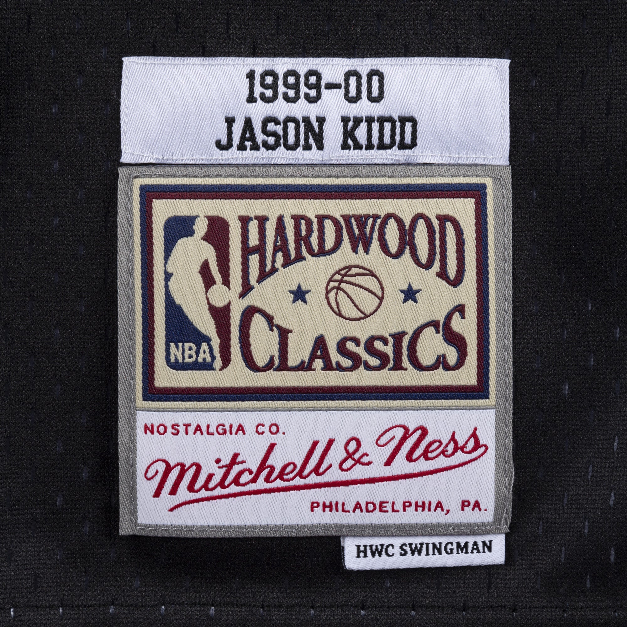Mens Mitchell & Ness NBA Swingman Alternate Jersey Suns 99 Jason Kidd