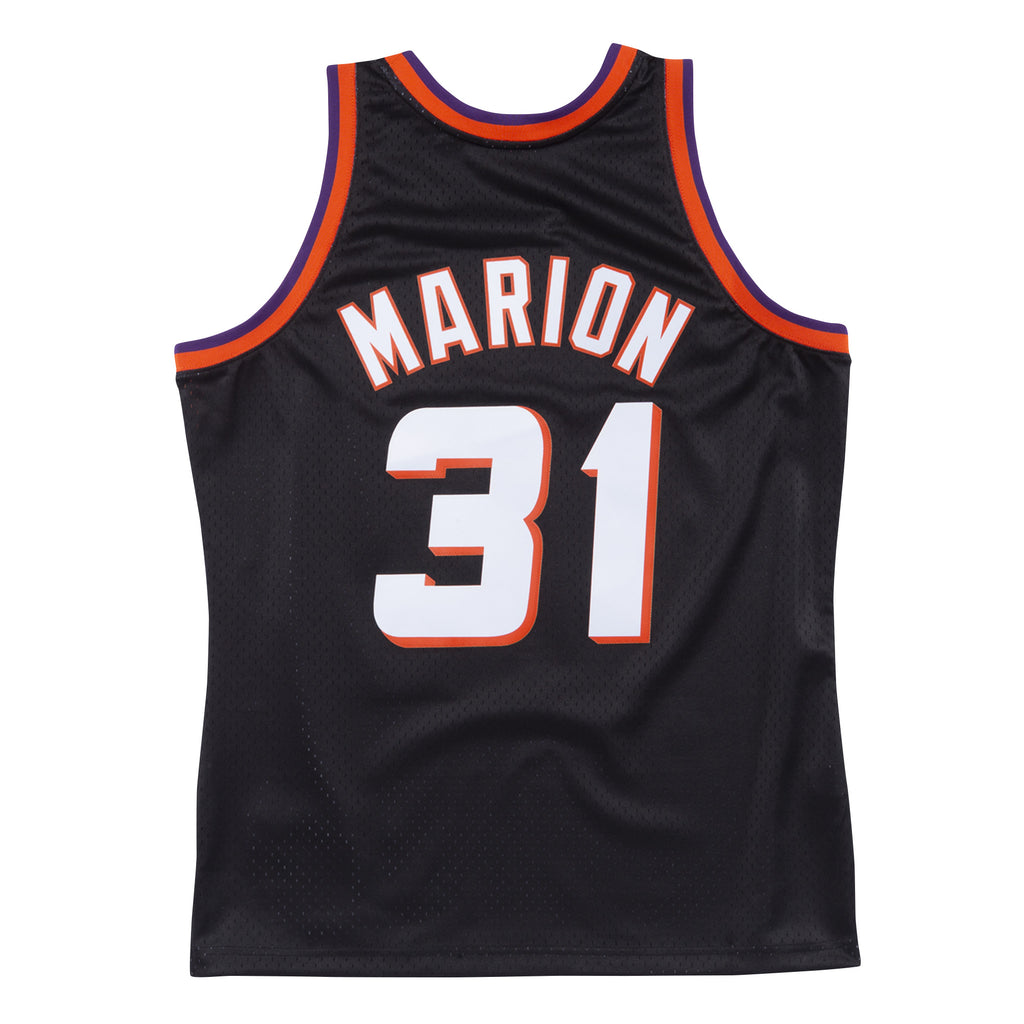 Mens Mitchell & Ness NBA Swingman Alternate Jersey Phoenix Suns '99 Shawn Marion