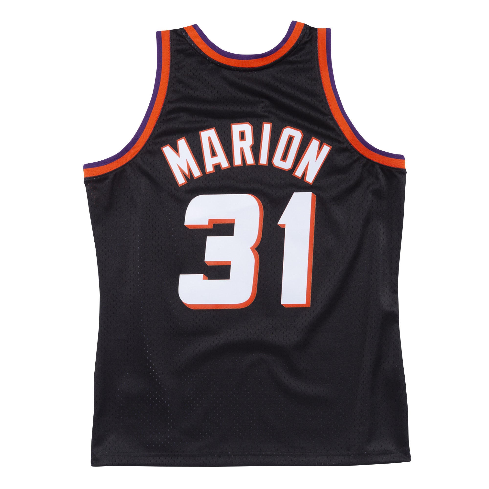 Mens Mitchell & Ness NBA Swingman Alternate Jersey Phoenix Suns '99 Shawn Marion