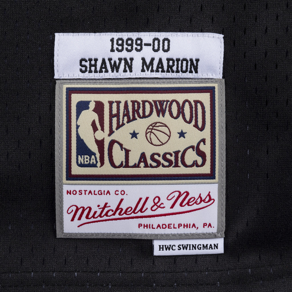 Mens Mitchell & Ness NBA Swingman Alternate Jersey Phoenix Suns '99 Shawn Marion
