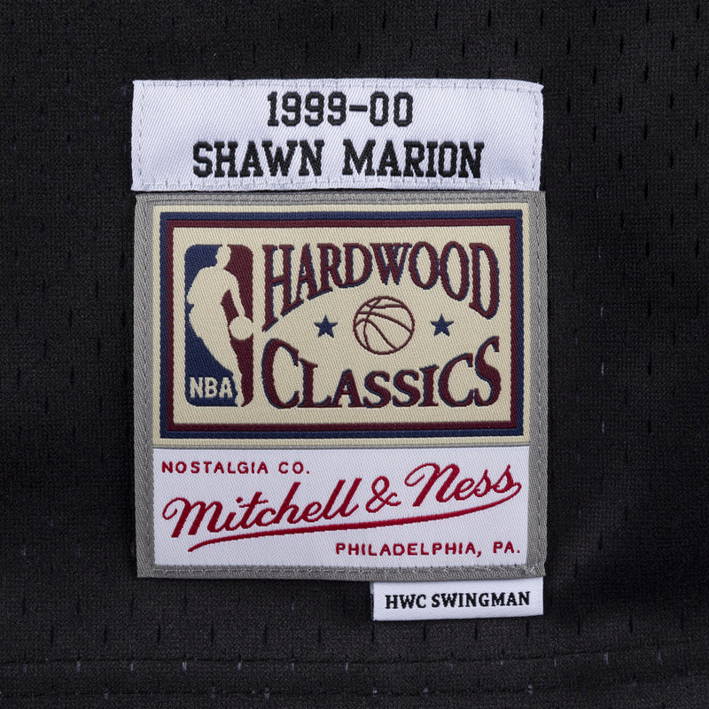 Mens Mitchell & Ness NBA Swingman Alternate Jersey Phoenix Suns '99 Shawn Marion