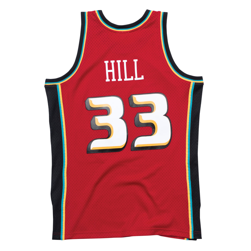 Mens Mitchell & Ness NBA Swingman Alternate Jersey Pistons 99-00 Grant Hill