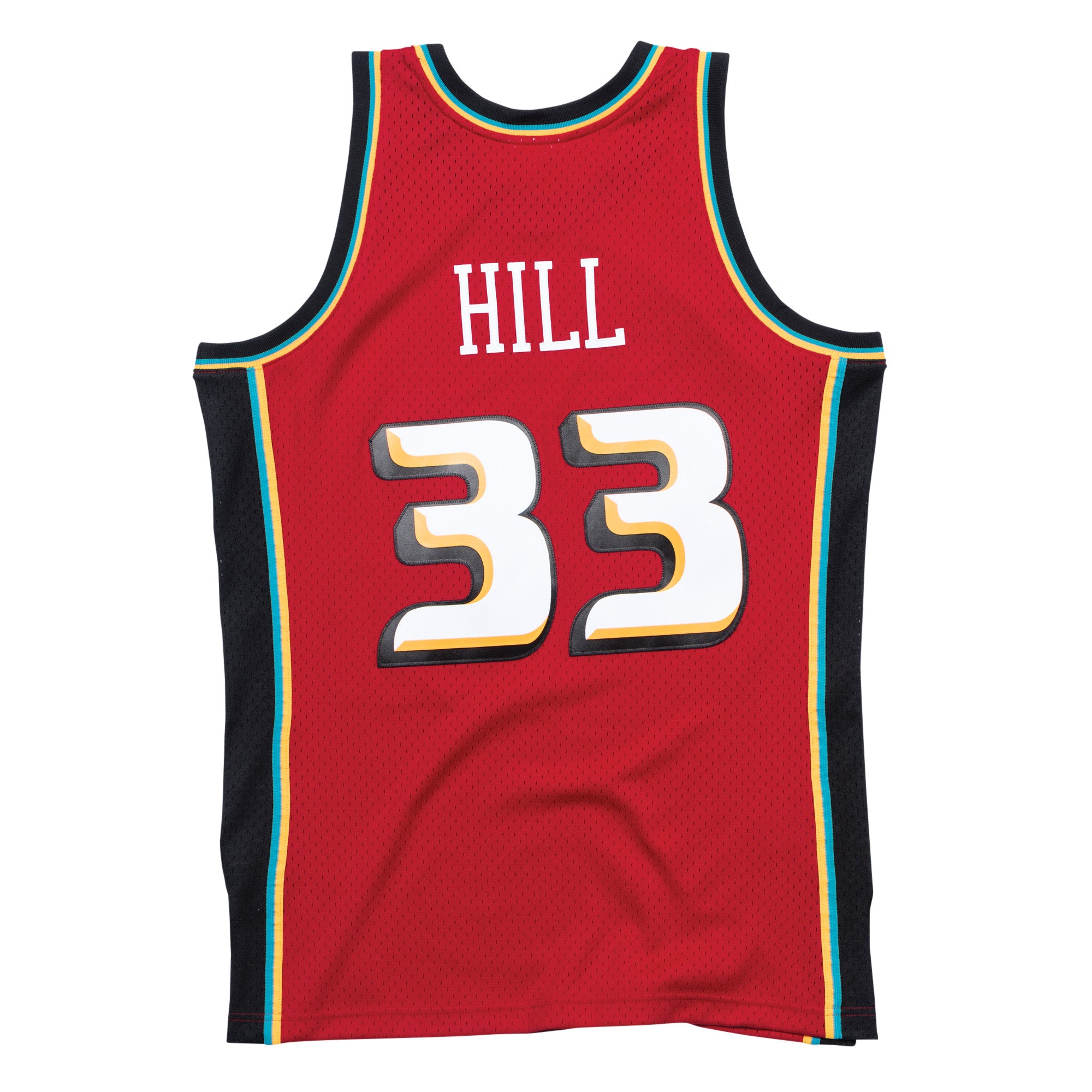 Mens Mitchell & Ness NBA Swingman Alternate Jersey Pistons 99-00 Grant Hill
