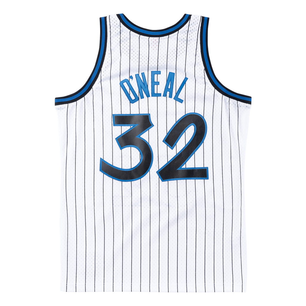 Mens Mitchell & Ness NBA Swingman Jersey Magic 93-94 Shaquille O'Neal