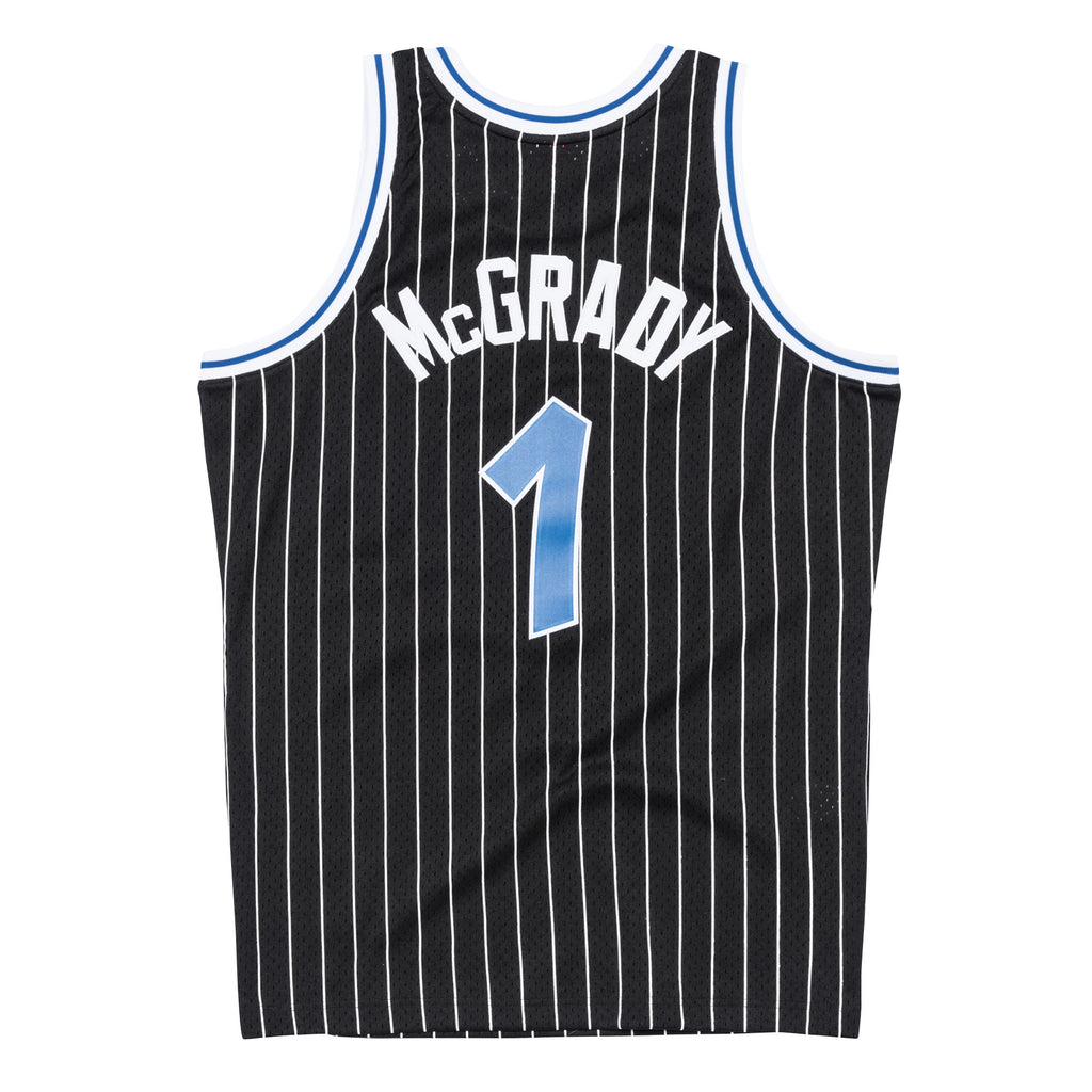 Mens Mitchell & Ness NBA Swingman Jersey Magic 03-04 Tracy Mcgrady
