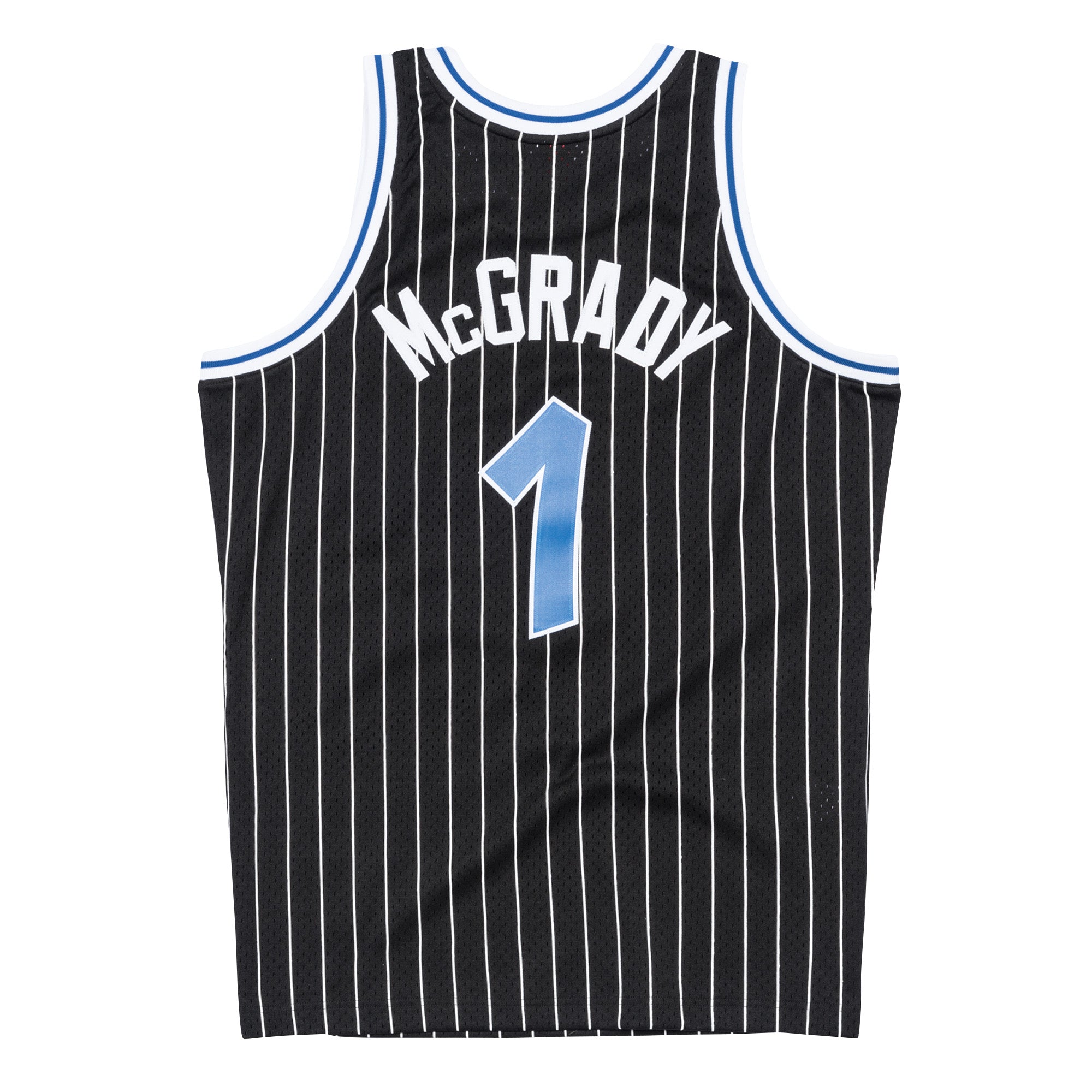 Mens Mitchell & Ness NBA Swingman Jersey Magic 03-04 Tracy Mcgrady