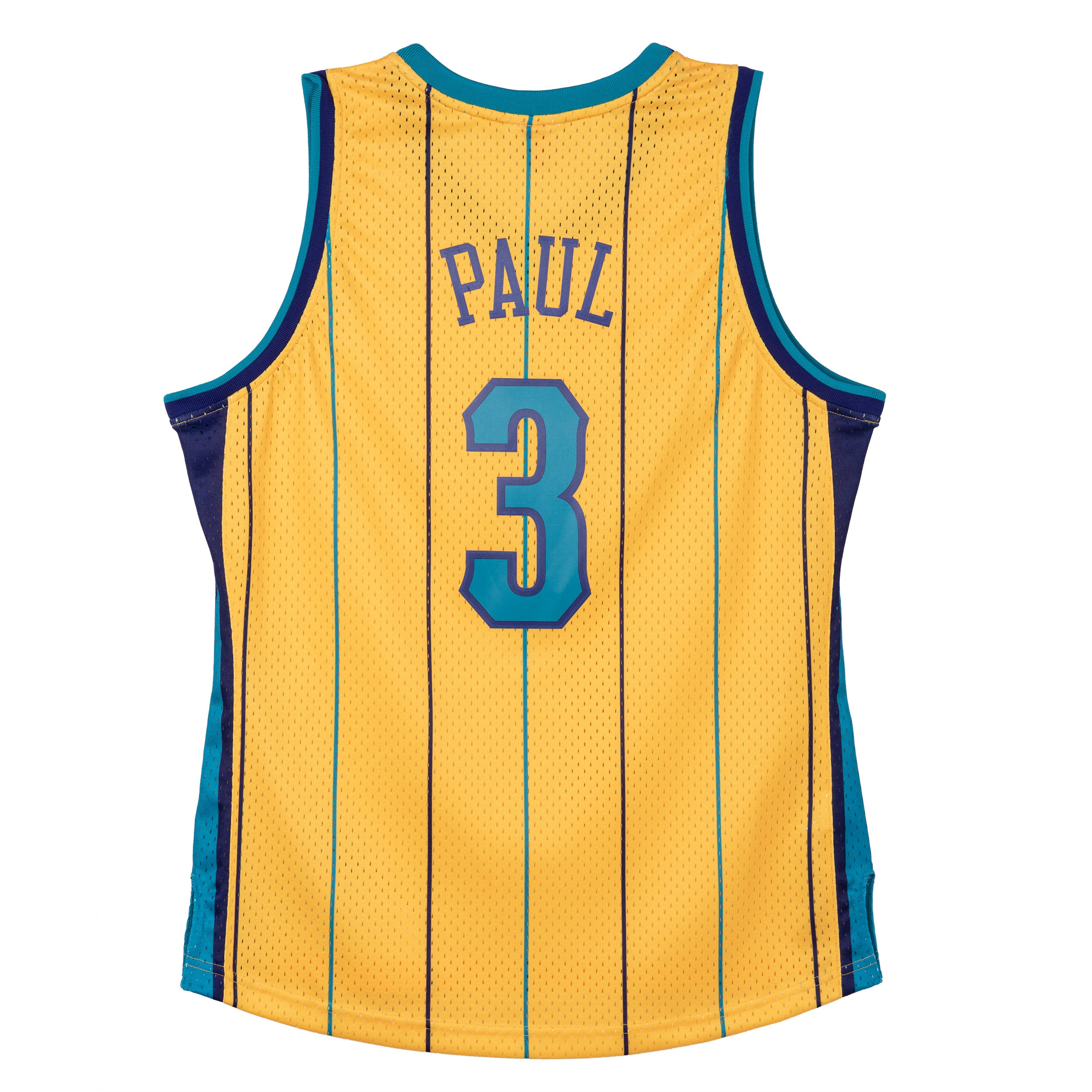 Mens Mitchell & Ness NBA Swingman Jersey Charlotte Hornets 2010 Chris Paul