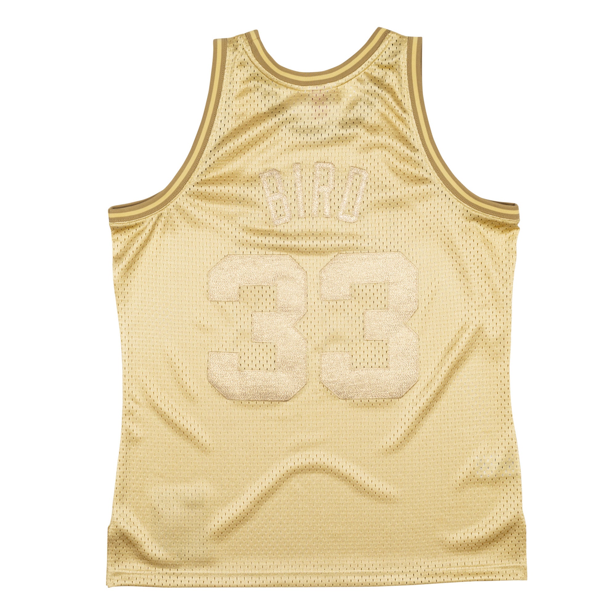 Mens Mitchell & Ness NBA Midas Swingman Jersey Boston Celtics 1985 Larry Bird