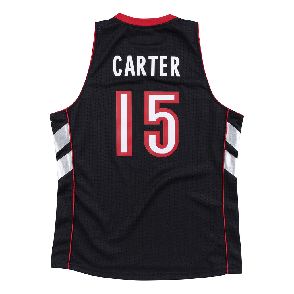 Mens Mitchell & Ness NBA Swingman Jersey Raptors 1999 Vince Carter