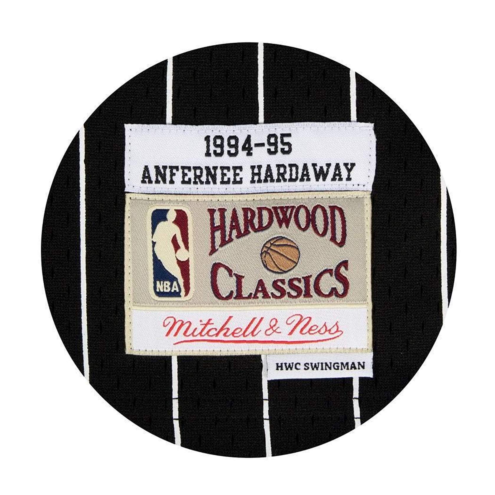 Mens Mitchell & Ness NBA Swingman Alternate Jersey Magic 94 Anfernee Hardaway