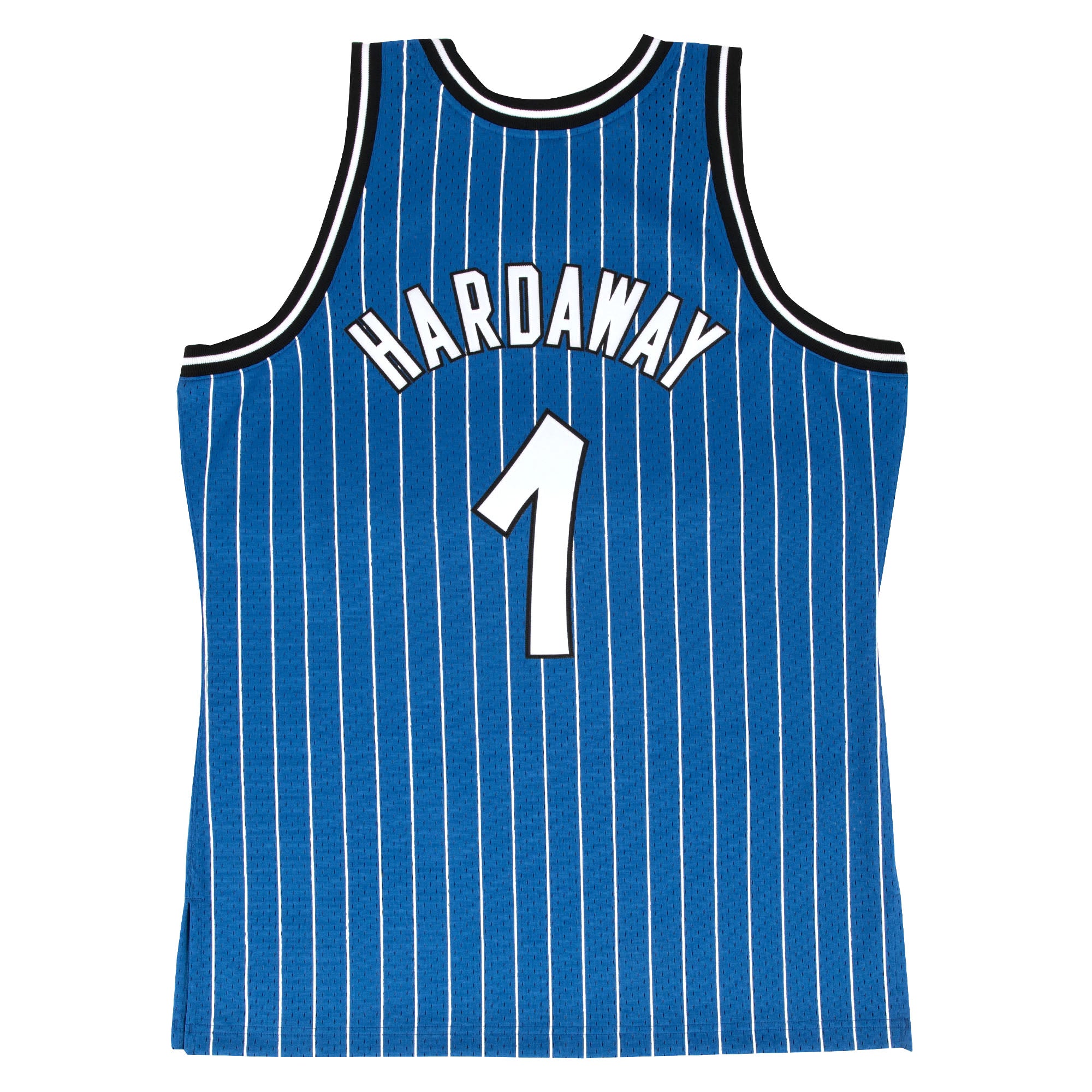 Mens Mitchell & Ness NBA Swingman Road Jersey Magic 94 Anfernee Hardaway