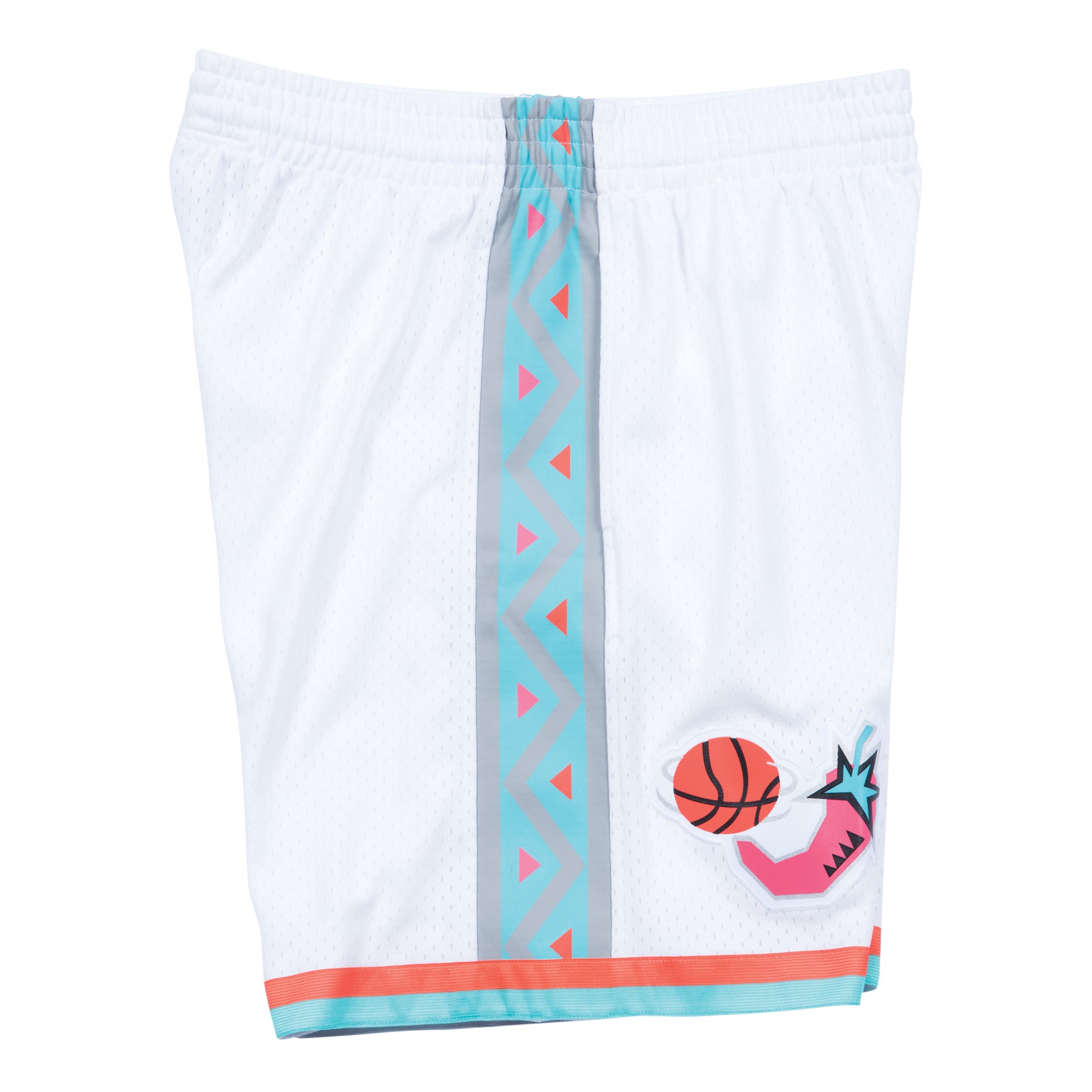 Mens Mitchell & Ness NBA Swingman Shorts All Star 96