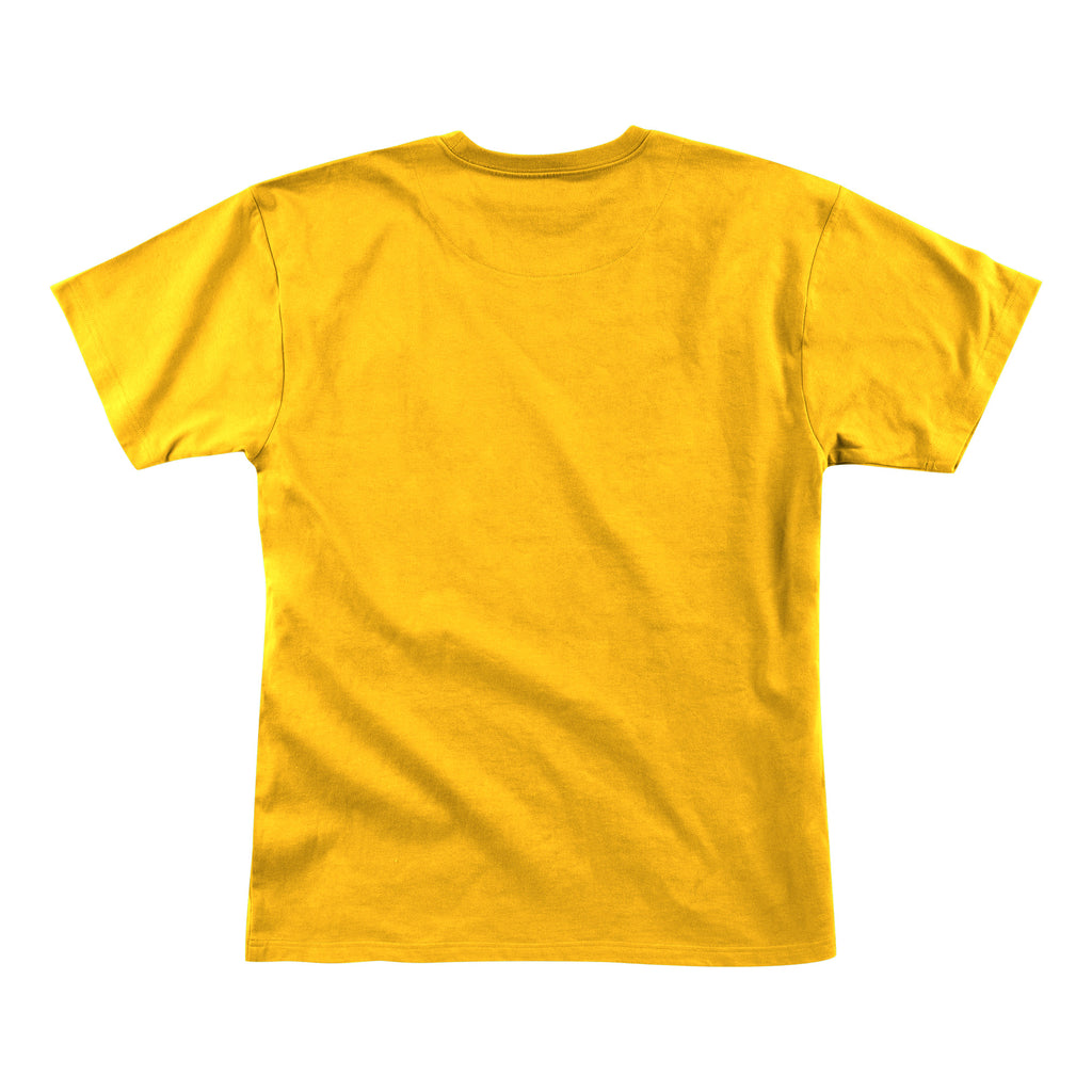 Mens Mitchell & Ness NBA Big Face Short Sleeve Tee Los Angeles Lakers