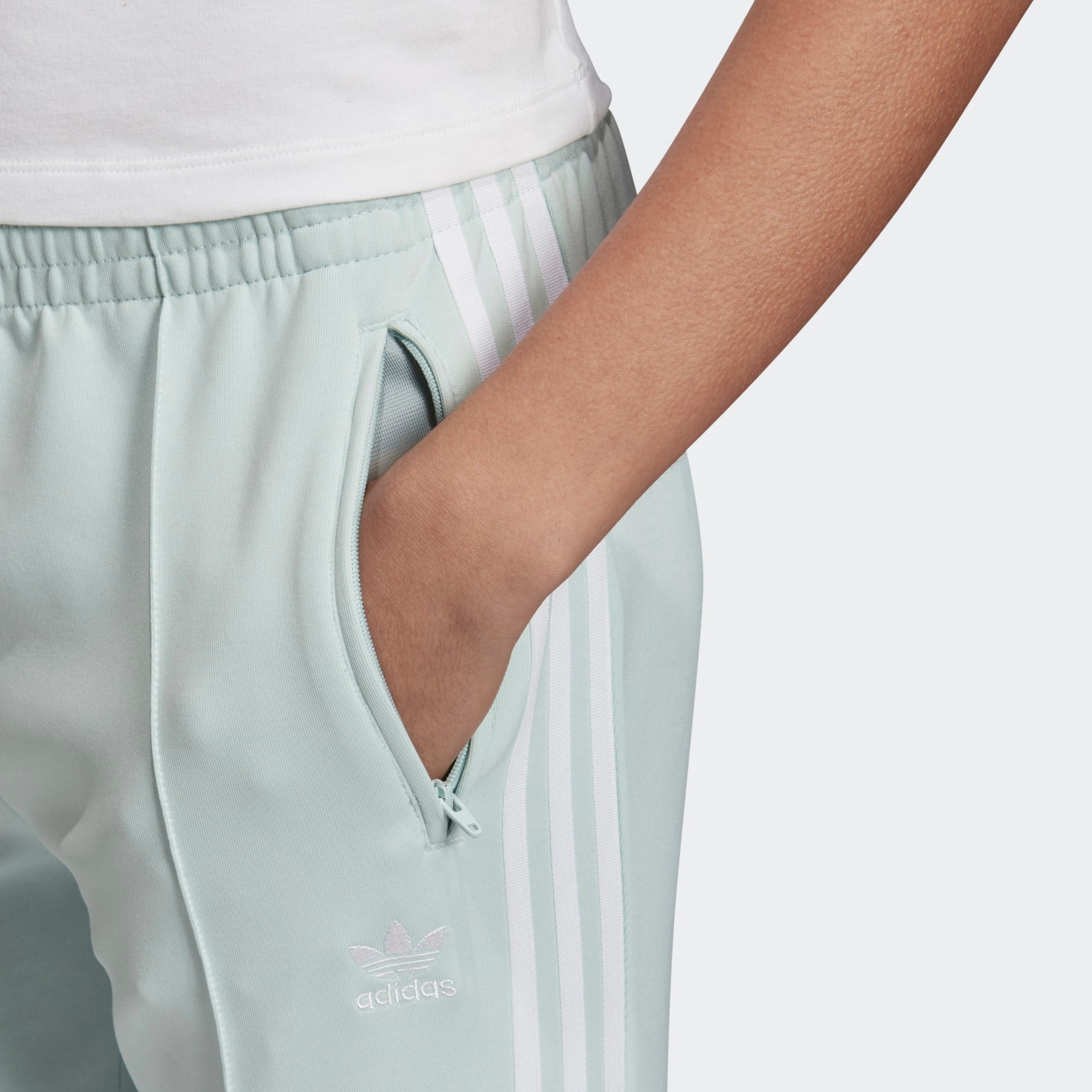 [ED7572] Womens Adidas Superstar SST Trackpants