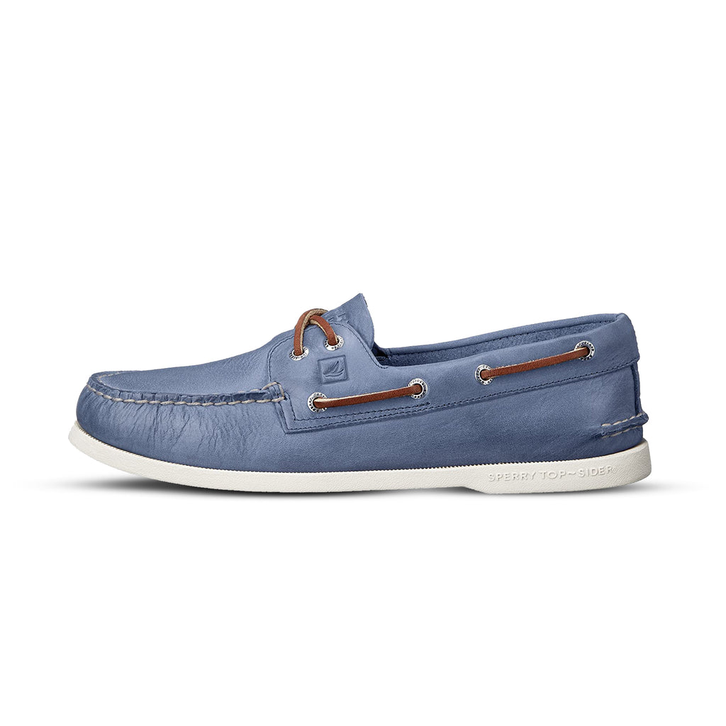 [STS10580] Mens Sperry A/O 2-Eye Burnished (Wide)