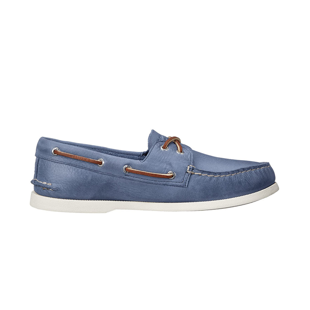 [STS10580] Mens Sperry A/O 2-Eye Burnished (Wide)
