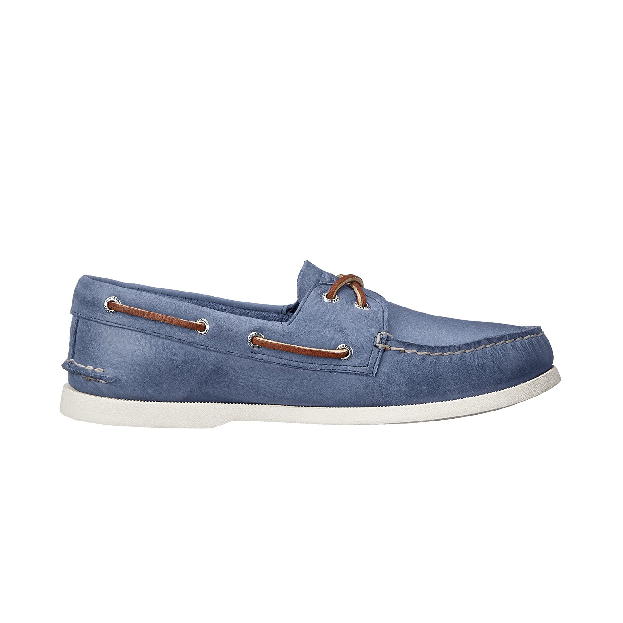 [STS10580] Mens Sperry A/O 2-Eye Burnished (Wide)