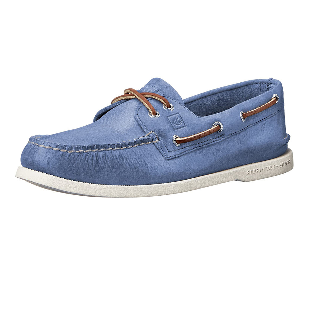 [STS10580] Mens Sperry A/O 2-Eye Burnished (Wide)