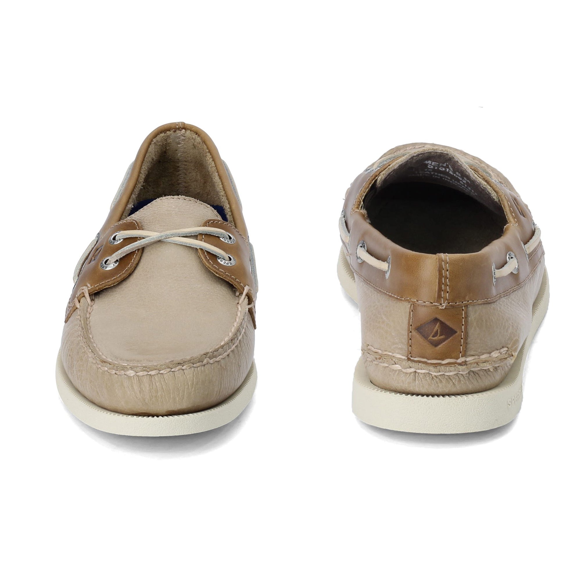 [STS12602] Mens Sperry A/O 2-Eye Cross Lace
