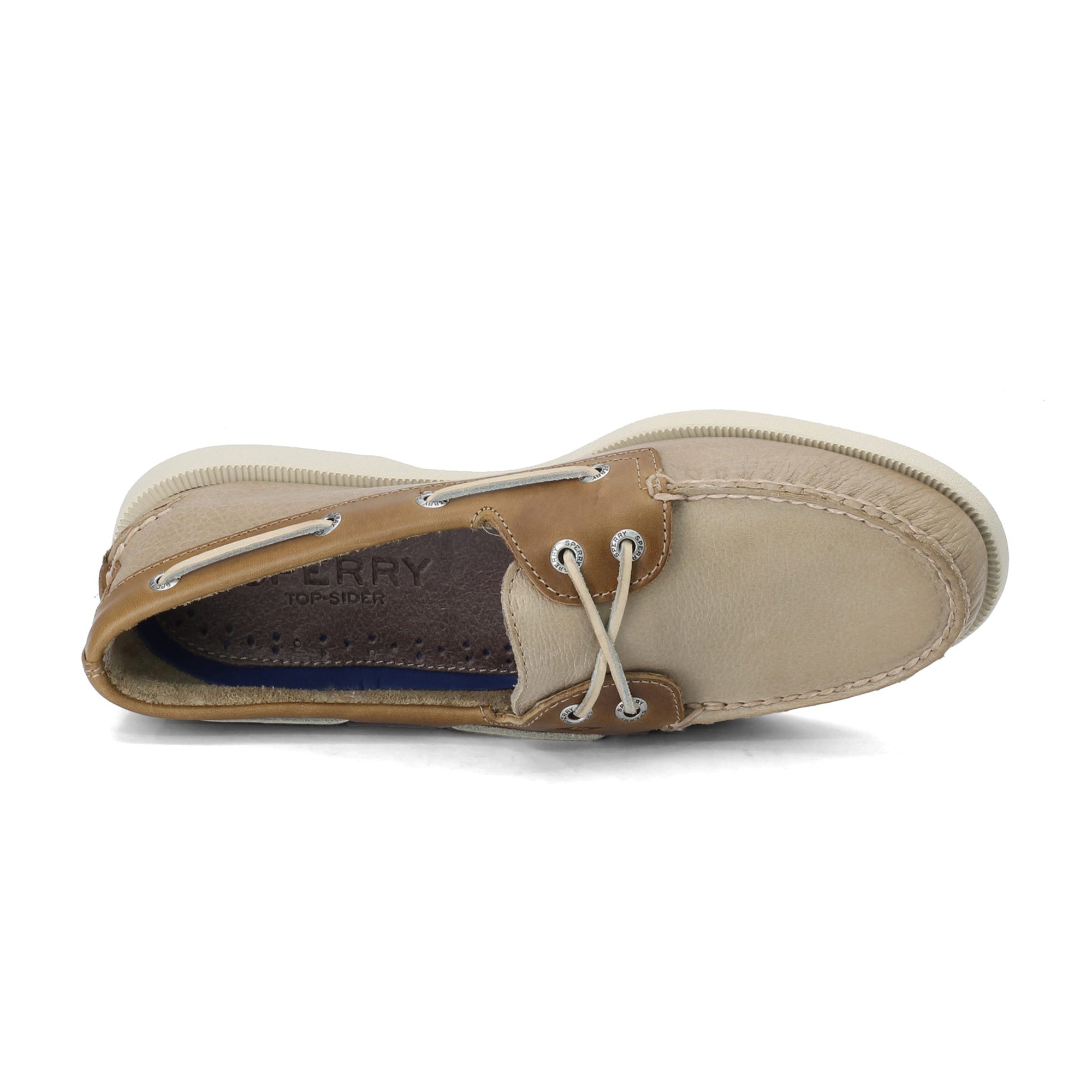 [STS12602] Mens Sperry A/O 2-Eye Cross Lace