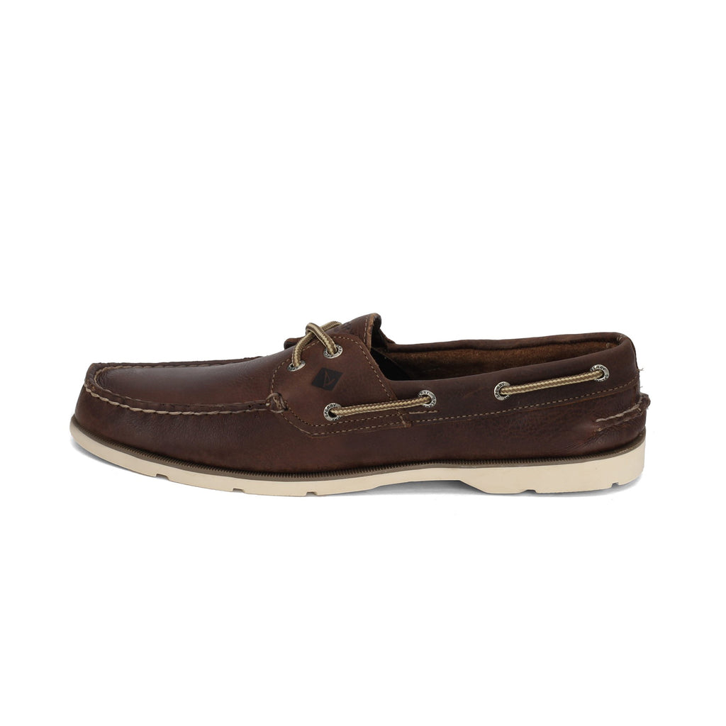 [STS13645] Mens Sperry Leeward 2-Eye Cross Lace