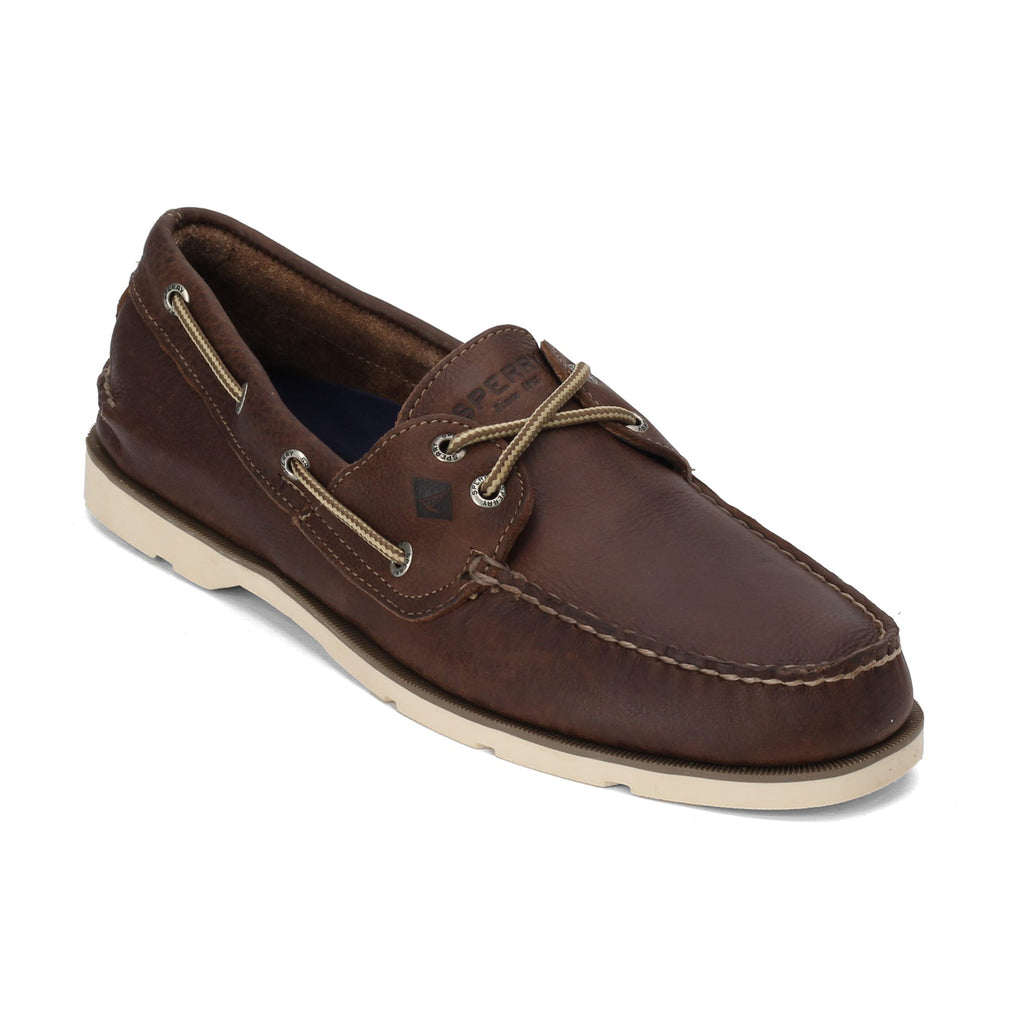 [STS13645] Mens Sperry Leeward 2-Eye Cross Lace