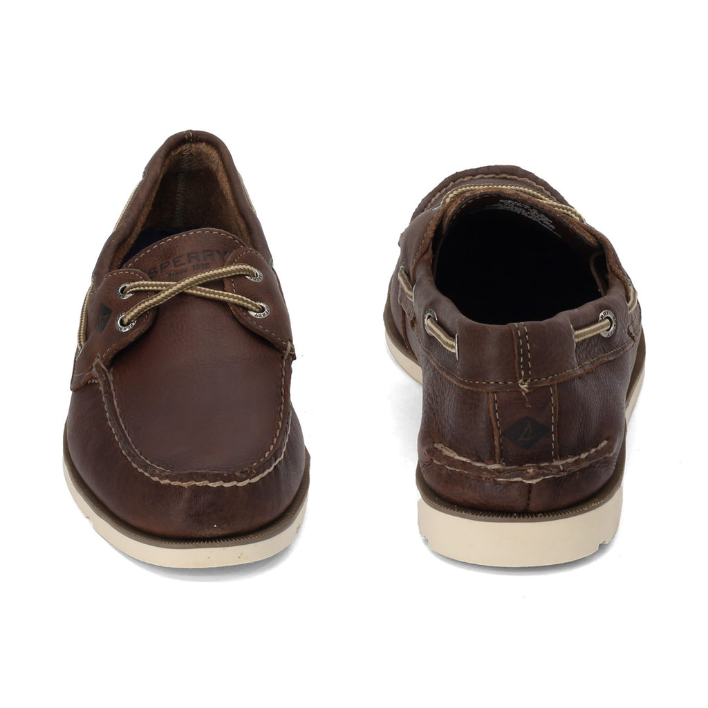 [STS13645] Mens Sperry Leeward 2-Eye Cross Lace