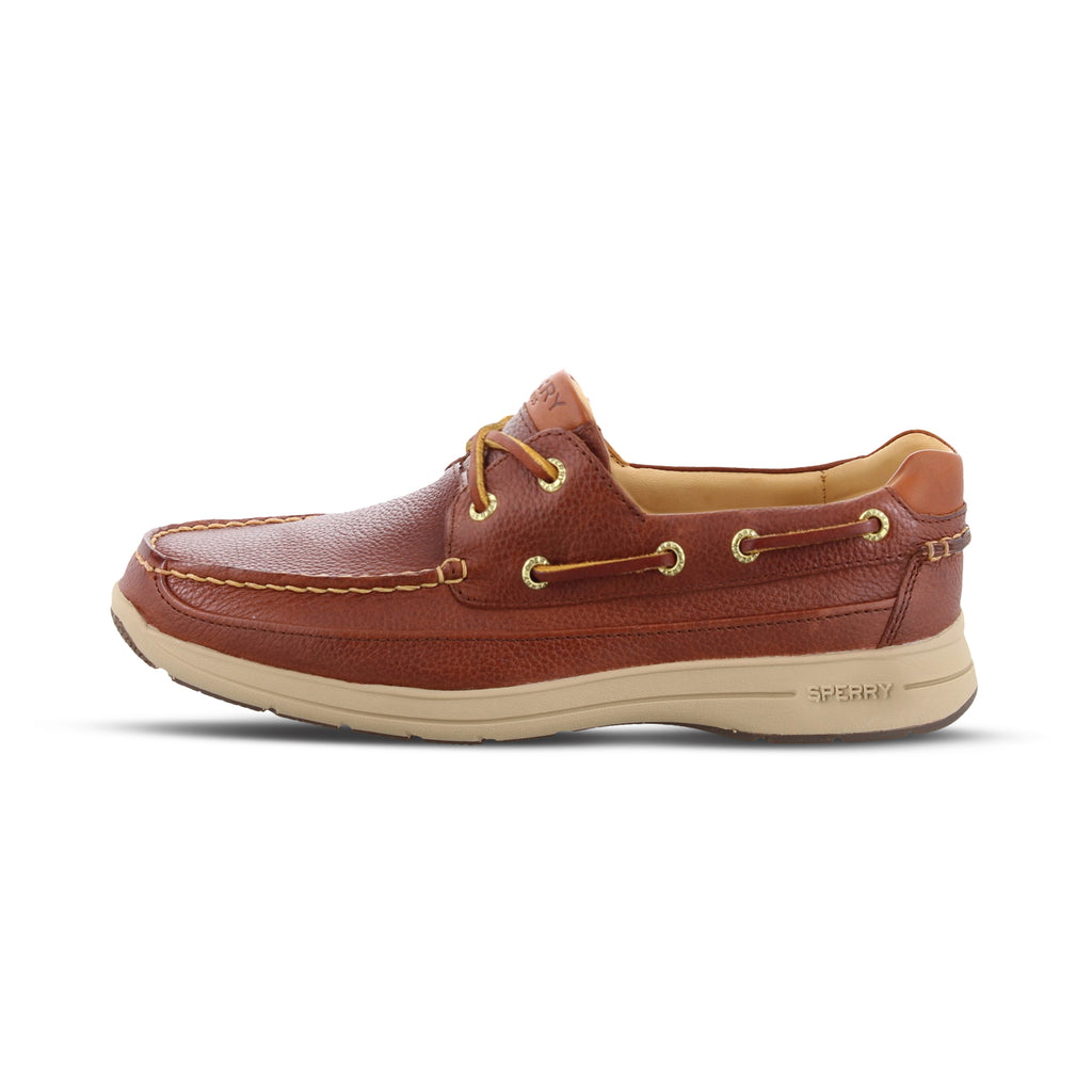 [STS14746] Mens Sperry Top Sider Gold Ultralite 2-Eye W/ASV Boat Shoe