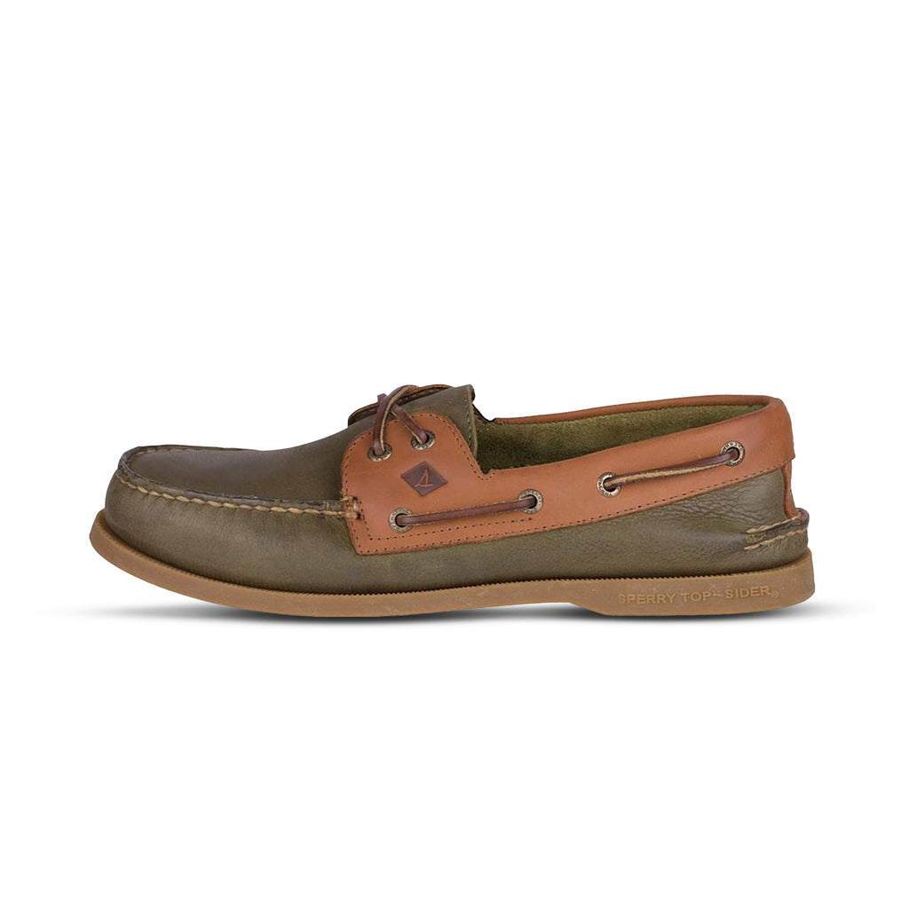 [STS16290] Mens Sperry A/O 2-Eye Cross Lace