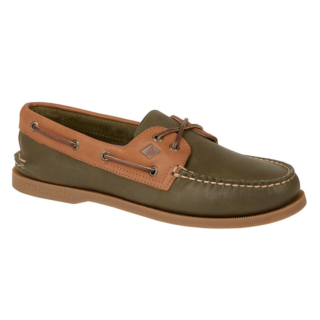 [STS16290] Mens Sperry A/O 2-Eye Cross Lace