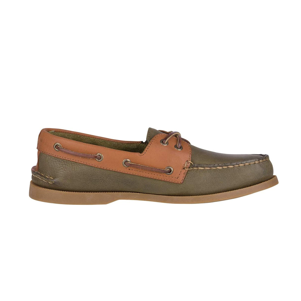 [STS16290] Mens Sperry A/O 2-Eye Cross Lace