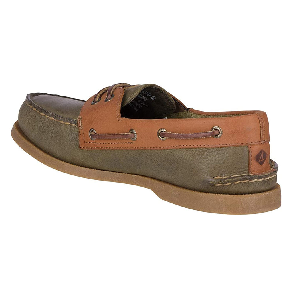 [STS16290] Mens Sperry A/O 2-Eye Cross Lace