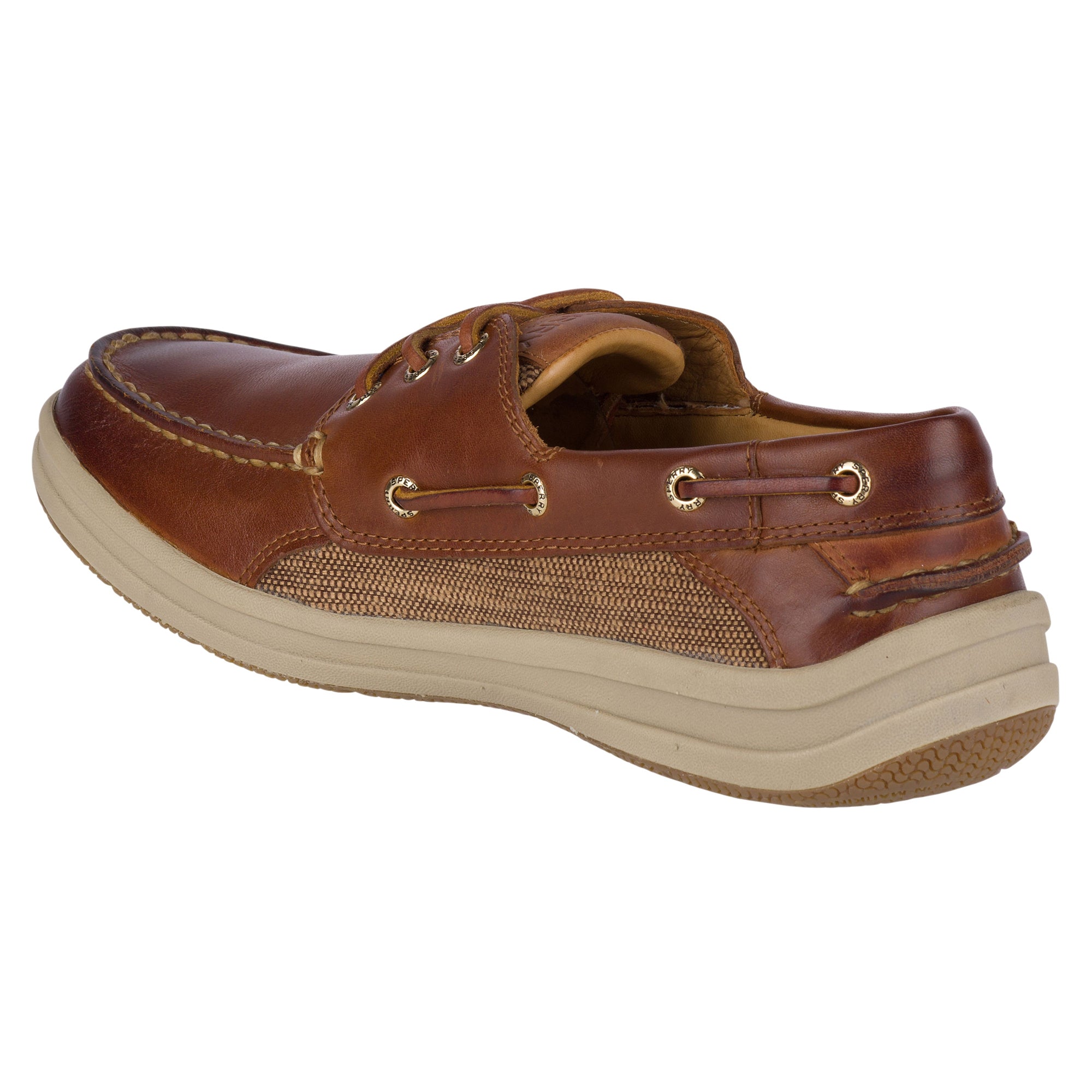 [STS17152] Mens Sperry Gold Gamefish 3-Eye