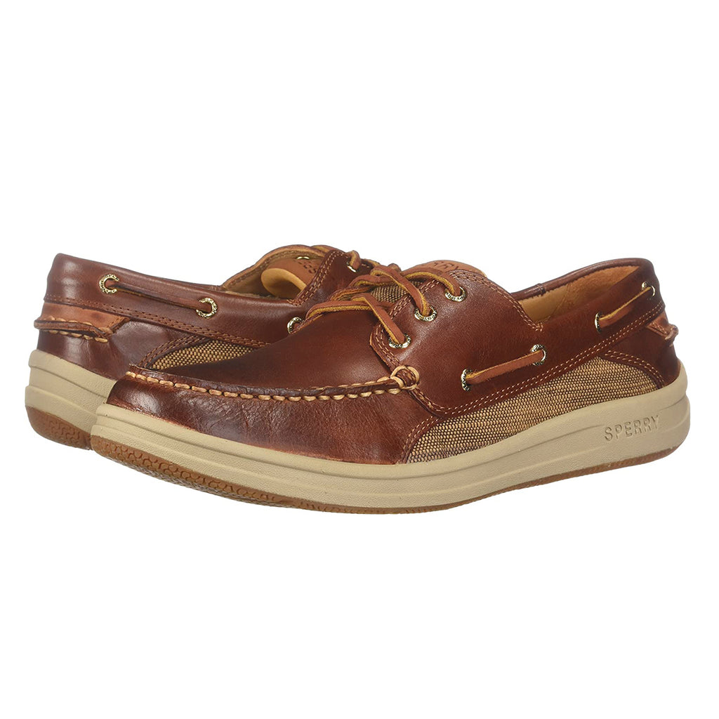 [STS17152] Mens Sperry Gold Gamefish 3-Eye