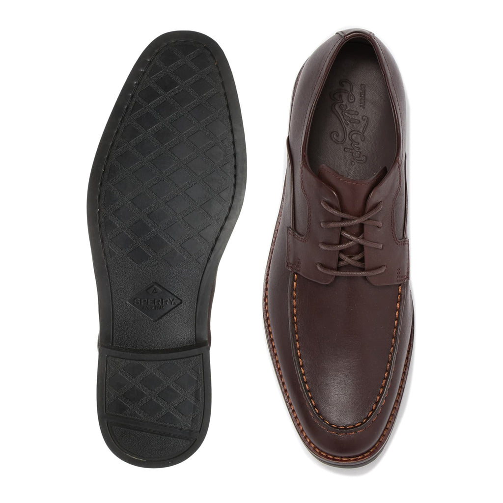 [STS18383] Mens Sperry Gold Exeter Oxford