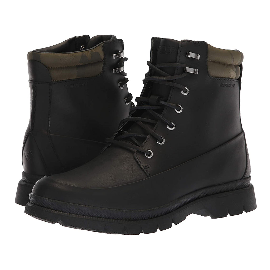 [STS18415] Mens Sperry Watertown 6" Boot