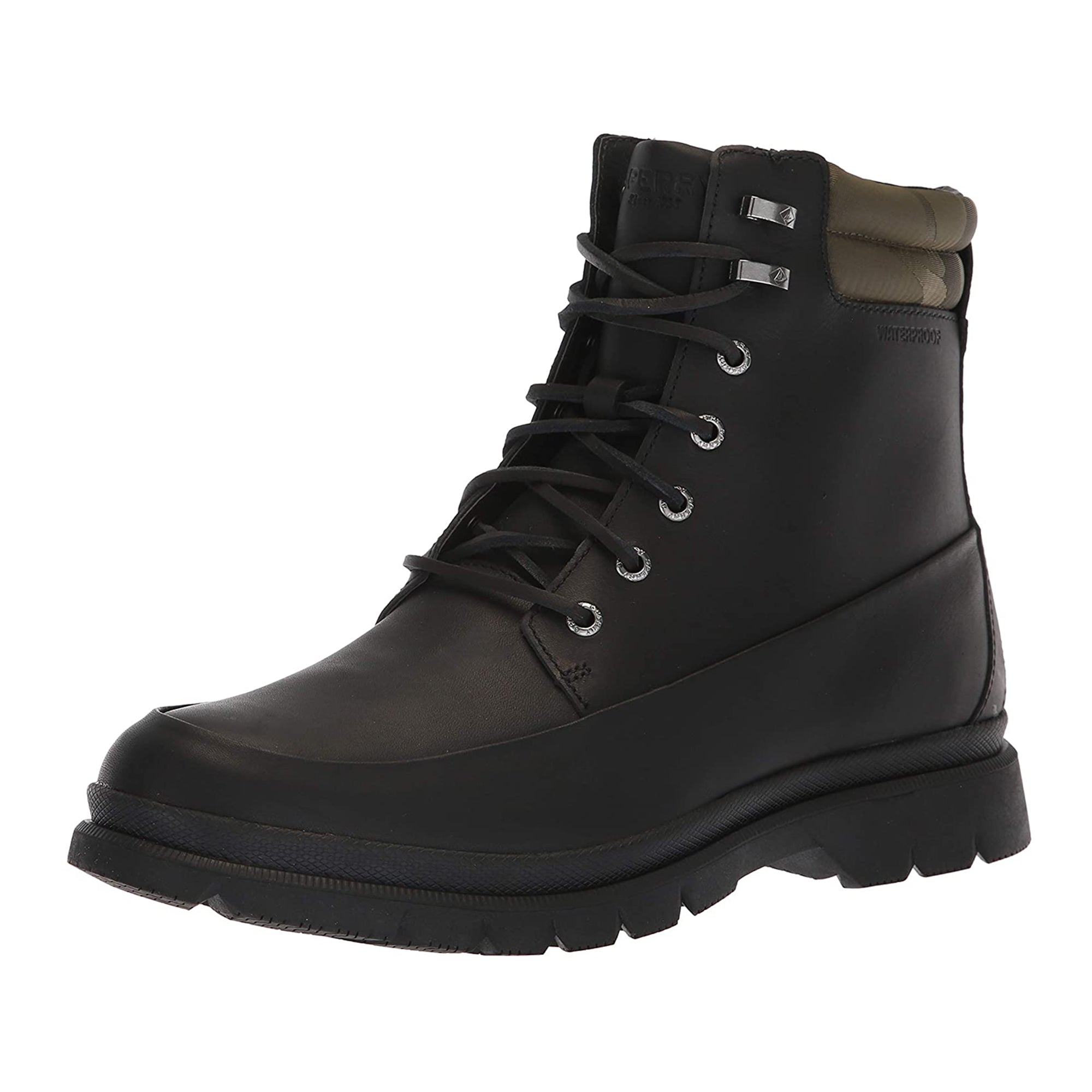 [STS18415] Mens Sperry Watertown 6" Boot
