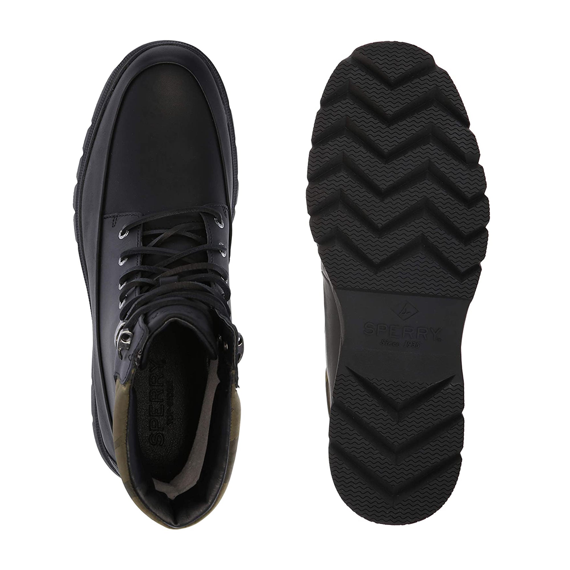 [STS18415] Mens Sperry Watertown 6" Boot