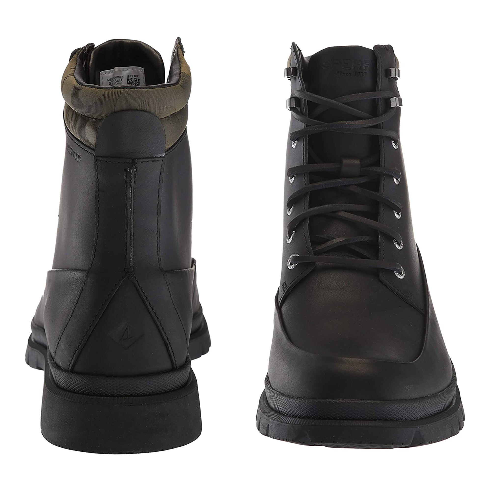[STS18415] Mens Sperry Watertown 6" Boot