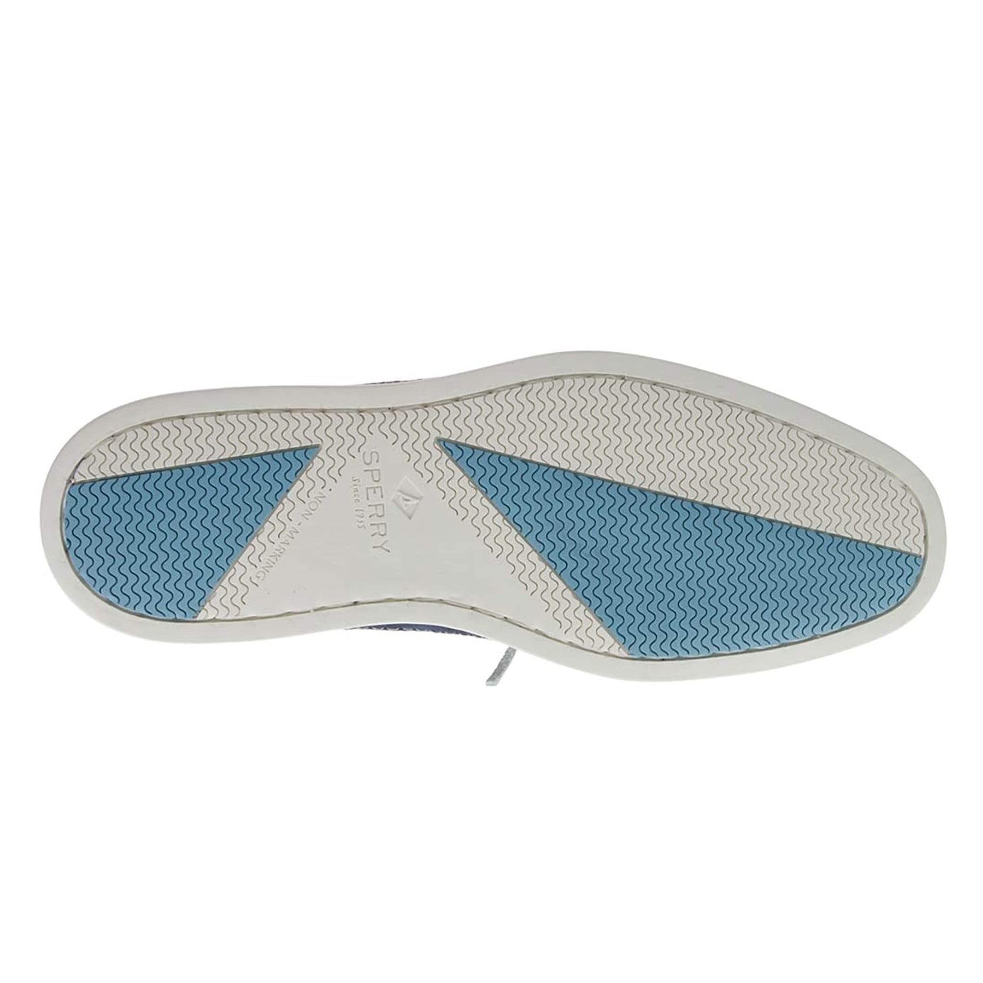 [STS18998] Mens Sperry Kittale 1 Eye Nubuck (Wide)