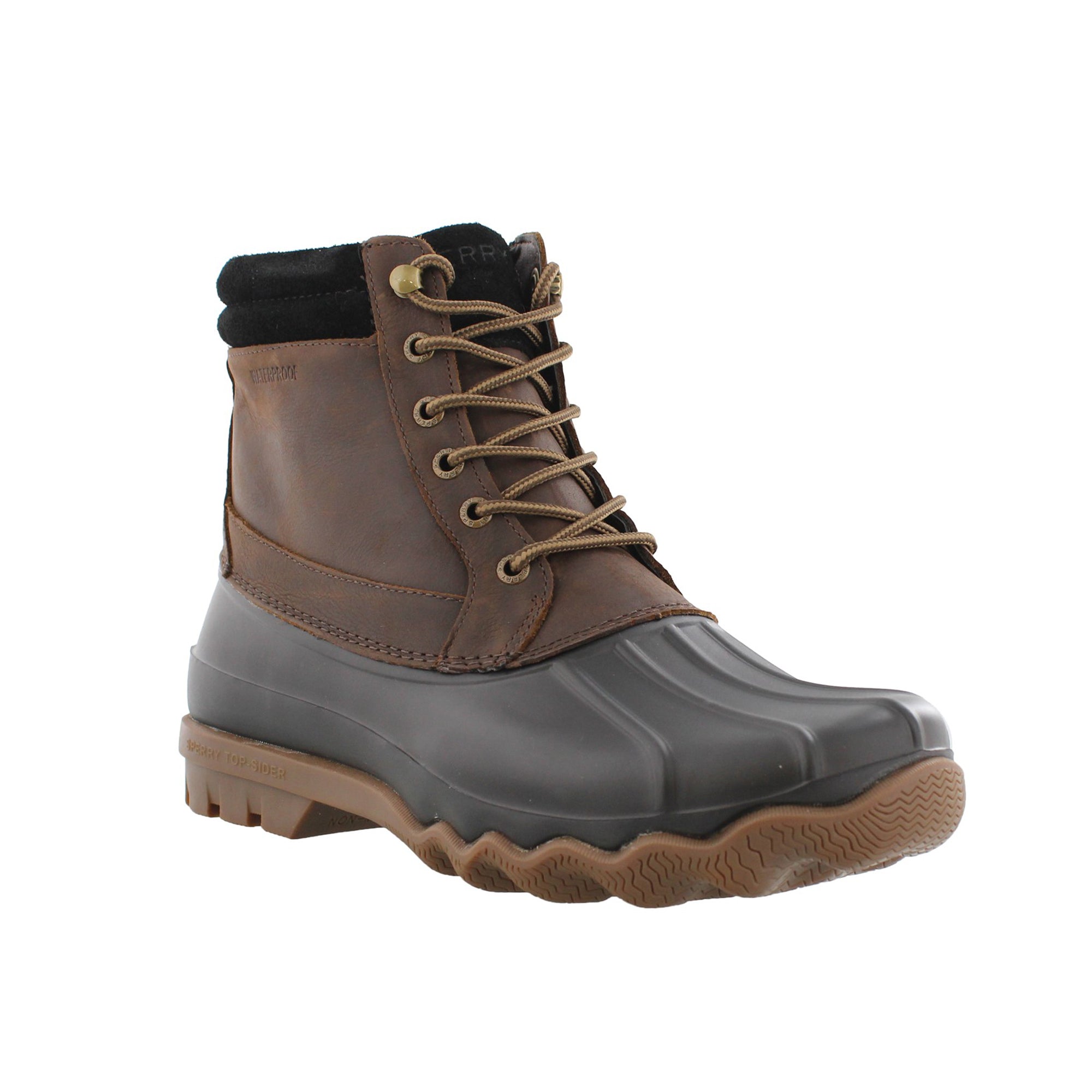 [STS19274] Mens Sperry Brewster Boot