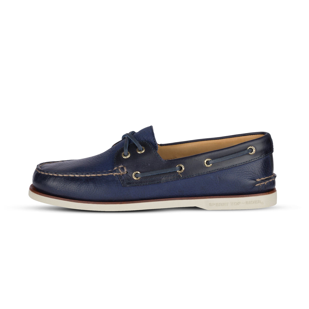 [STS19320] Mens Sperry Gold A/O 2-Eye Titan