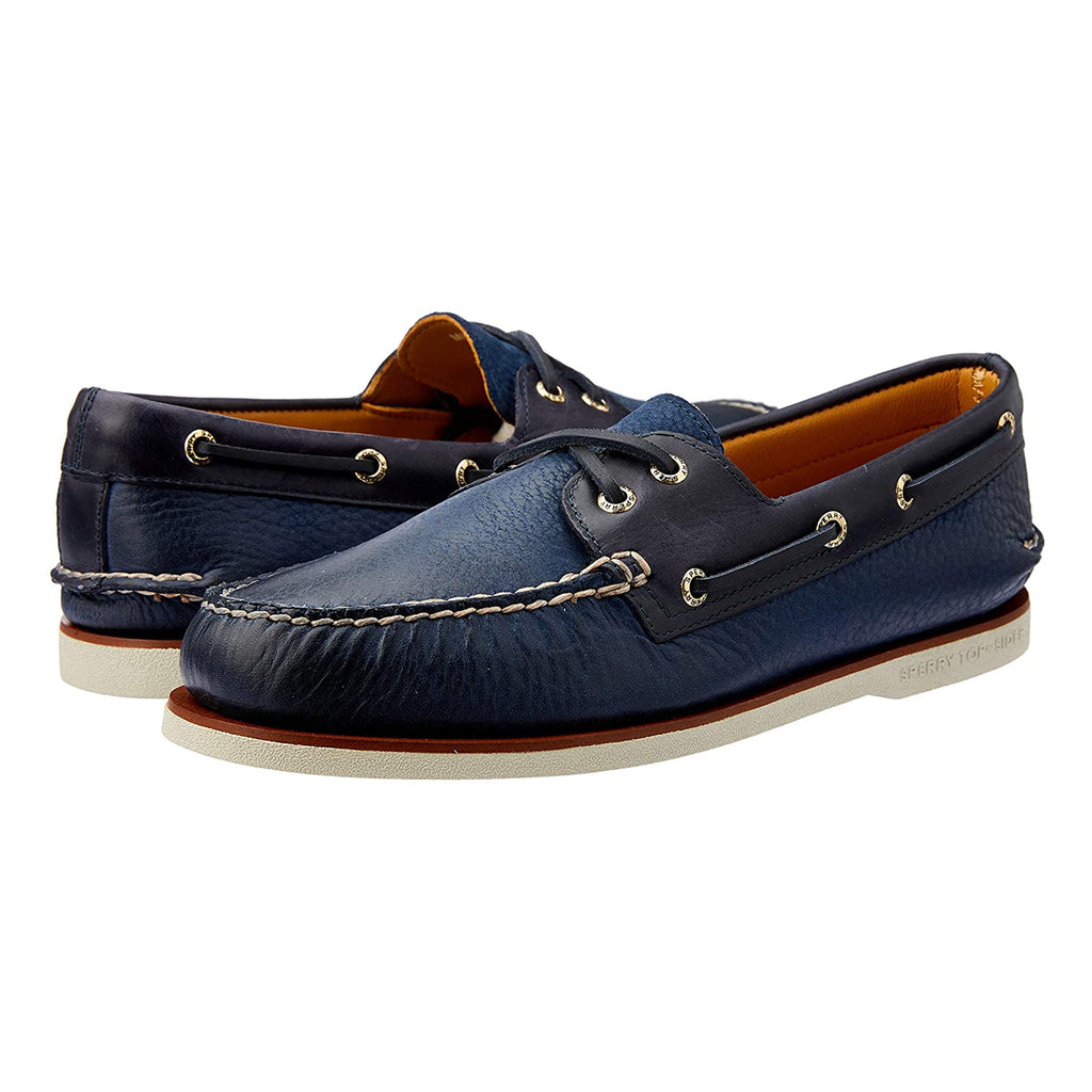 [STS19320] Mens Sperry Gold A/O 2-Eye Titan