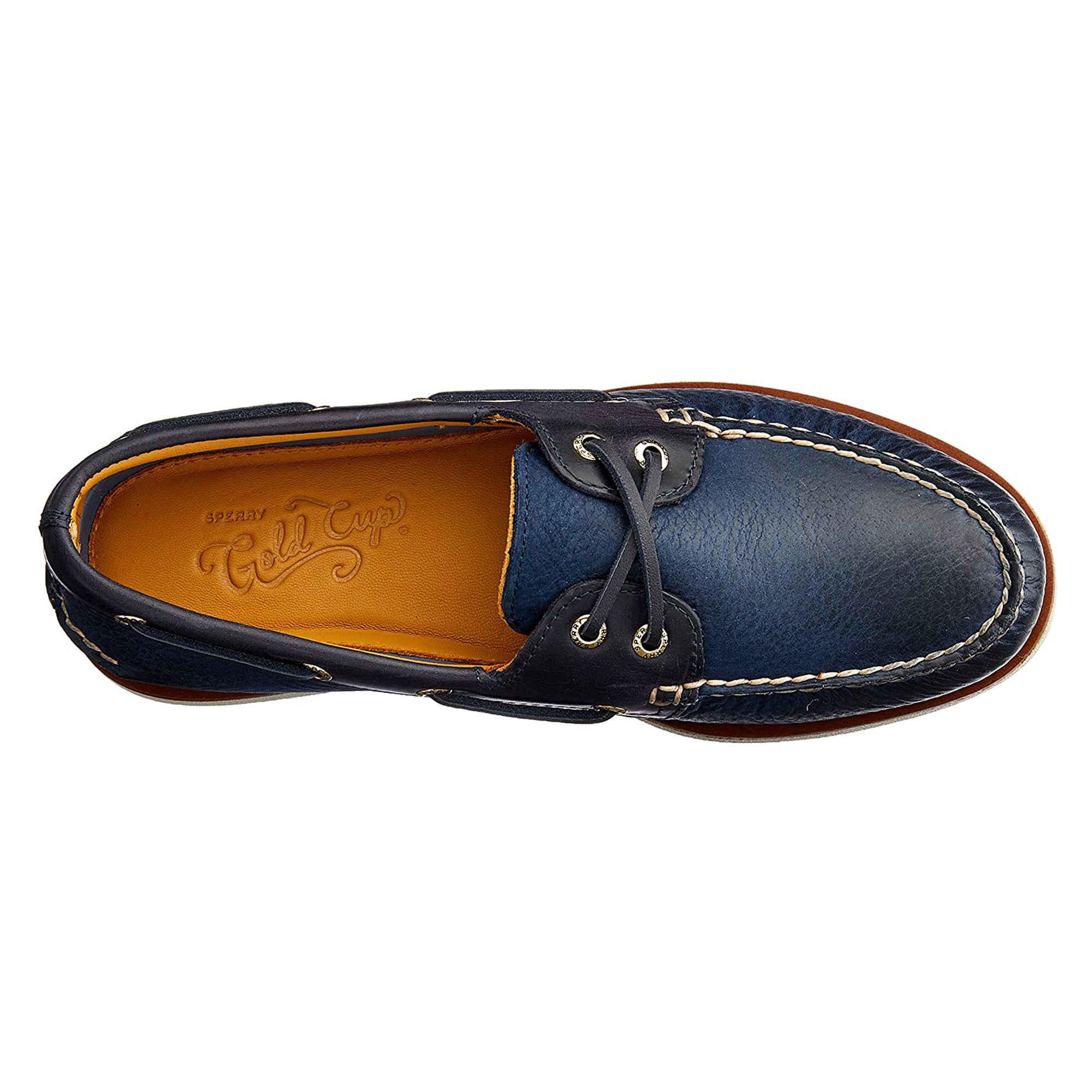 [STS19320] Mens Sperry Gold A/O 2-Eye Titan