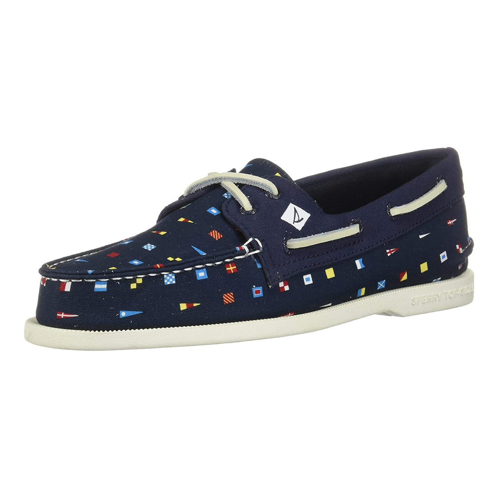 [STS19378] Mens Sperry A/O 2-Eye Prep